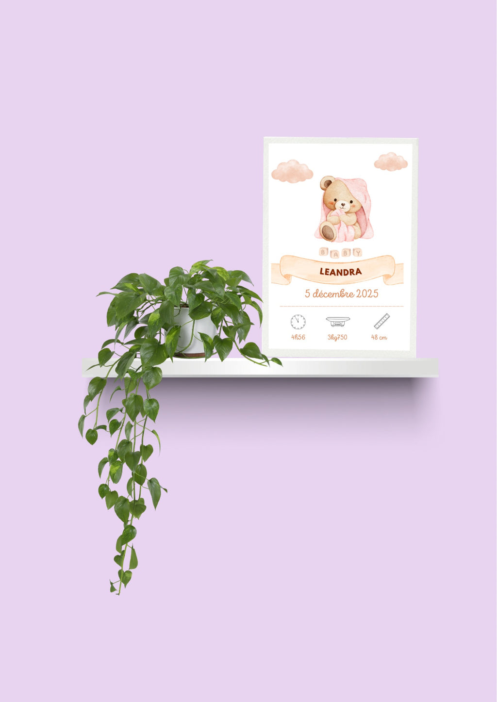 Affiche Lya