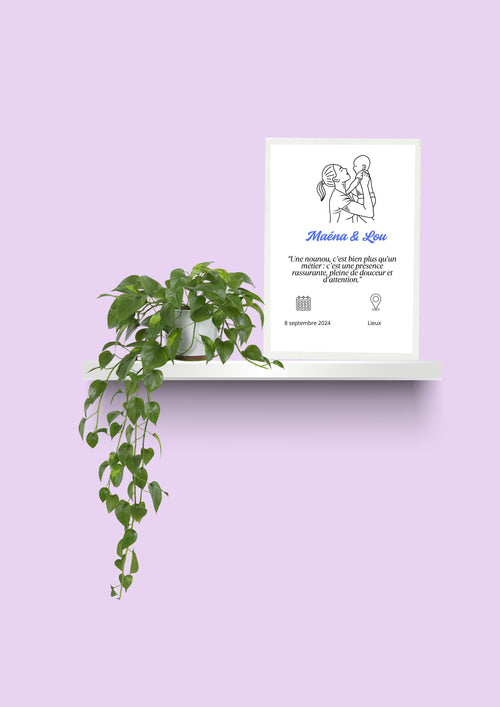 Affiche Diana