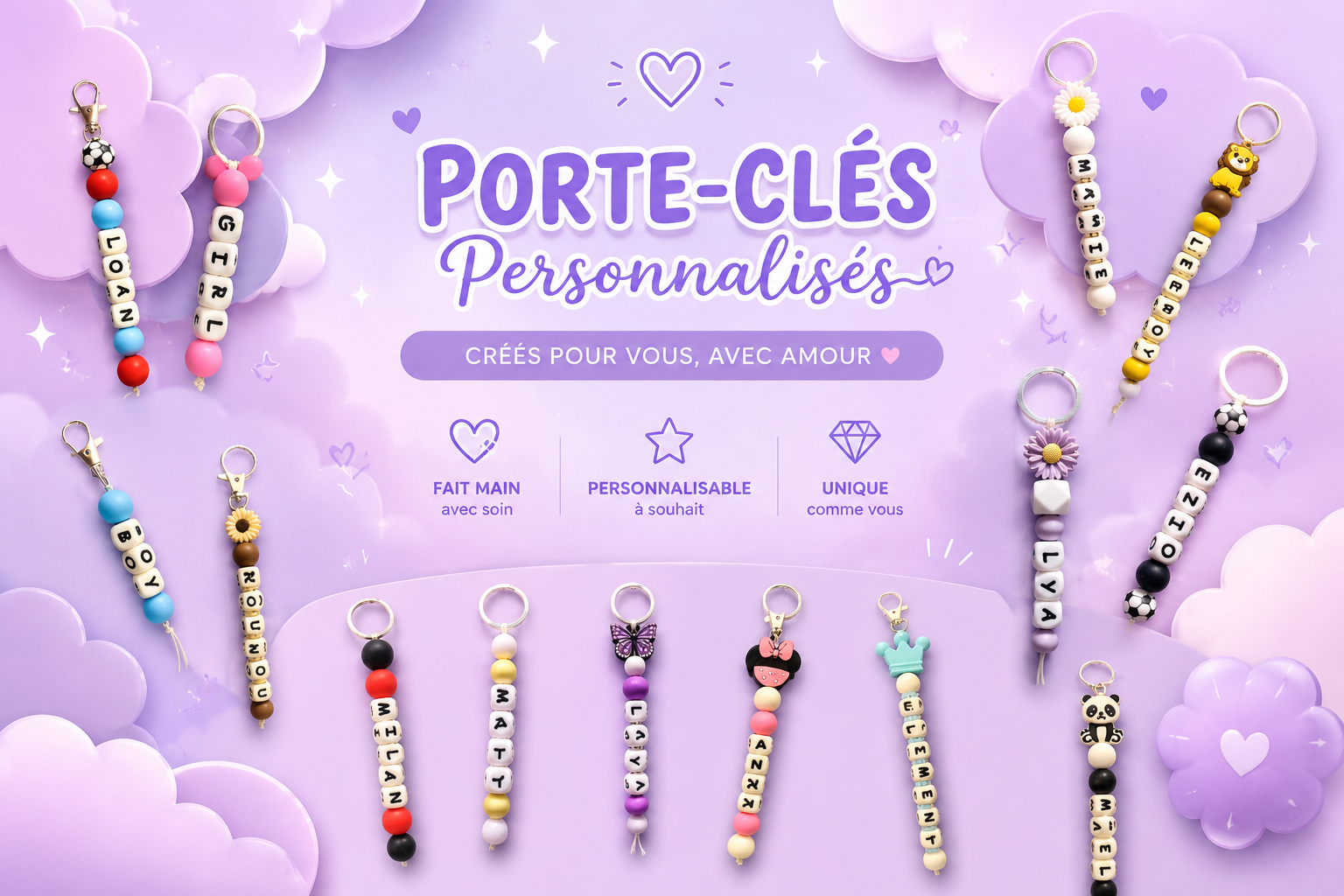 Z.Porte clé